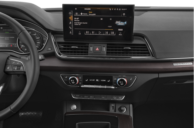 2023 Audi Q5 Interior Review