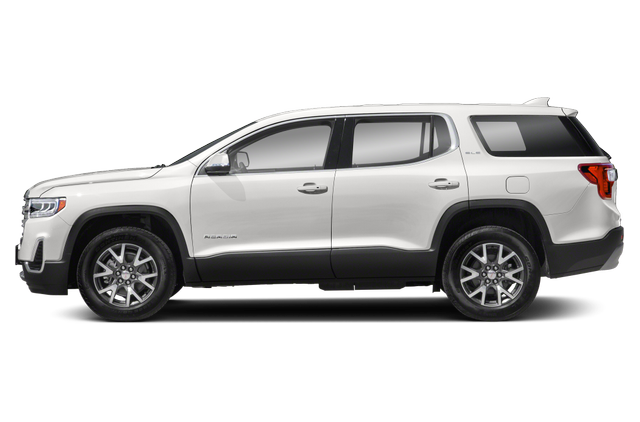 2019 GMC Acadia Specs, Price, MPG & Reviews