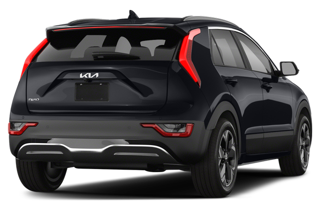 2023 Kia Niro Prices, Reviews, and Pictures