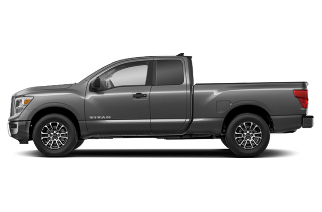 2023 Nissan Titan Prices, Reviews, and Pictures