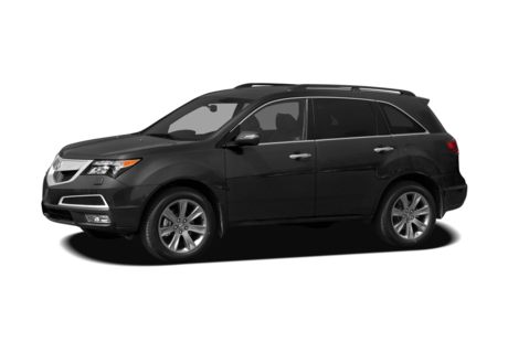 2010 Acura MDX MPG, Price, Reviews & Photos | NewCars.com