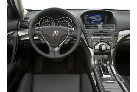 2010 Acura TL MPG, Price, Reviews & Photos | NewCars.com