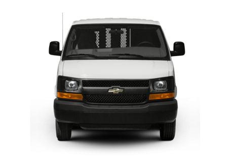 2010 chevrolet express hot sale 1500 work van