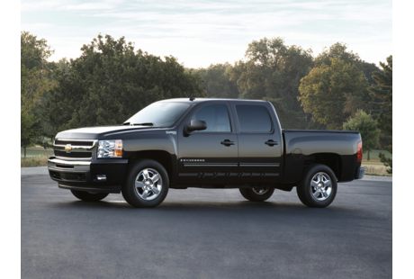 2010 Chevrolet Silverado 1500 Hybrid MPG, Price, Reviews & Photos ...