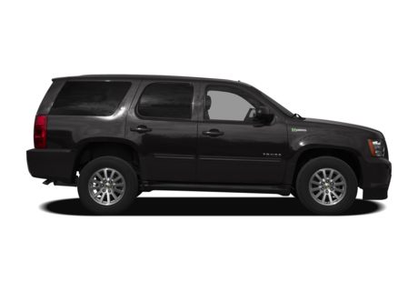 2010 Chevrolet Tahoe Hybrid MPG, Price, Reviews & Photos | NewCars.com