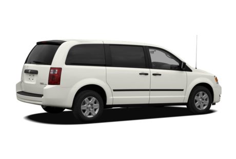 2010 Dodge Grand Caravan MPG, Price, Reviews & Photos | NewCars.com