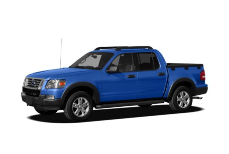 2010 Ford Explorer Sport Trac MPG, Price, Reviews & Photos | NewCars.com