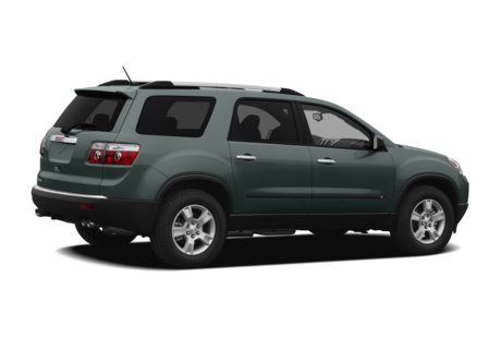 2010 GMC Acadia MPG, Price, Reviews & Photos | NewCars.com