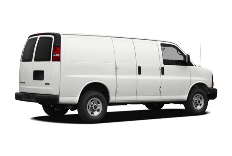 2010 GMC Savana 2500 MPG, Price, Reviews & Photos | NewCars.com