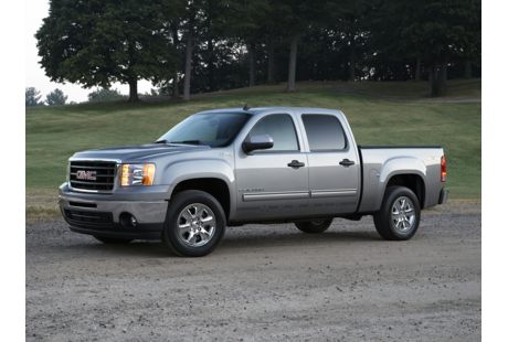 2010 GMC Sierra 1500 Hybrid MPG, Price, Reviews & Photos | NewCars.com