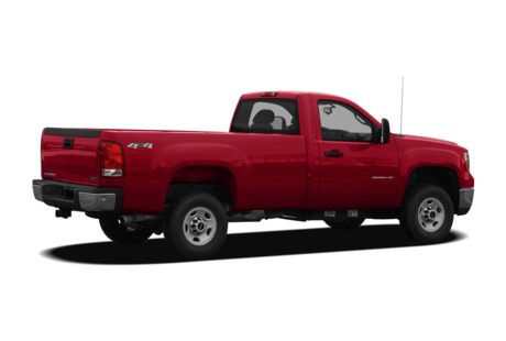 2010 GMC Sierra 2500HD MPG, Price, Reviews & Photos | NewCars.com