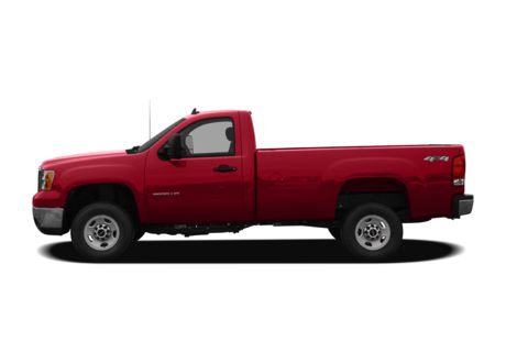 2010 GMC Sierra 2500HD MPG, Price, Reviews & Photos | NewCars.com