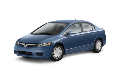 2010 Honda Civic Hybrid MPG, Price, Reviews & Photos | NewCars.com