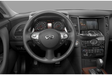 2010 INFINITI FX50 MPG, Price, Reviews & Photos | NewCars.com