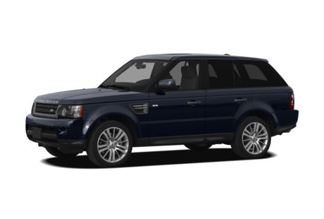 2010 Land Rover Range Rover Sport MPG, Price, Reviews & Photos ...