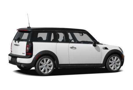 2010 MINI Cooper Clubman MPG, Price, Reviews & Photos | NewCars.com