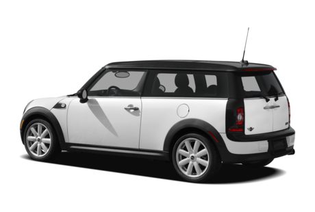 2010 MINI Cooper Clubman MPG, Price, Reviews & Photos | NewCars.com