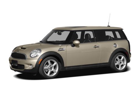 2010 MINI Cooper S Clubman MPG, Price, Reviews & Photos | NewCars.com