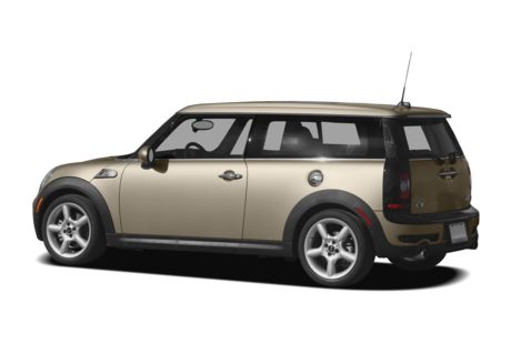 2010 MINI Cooper S Clubman MPG, Price, Reviews & Photos | NewCars.com