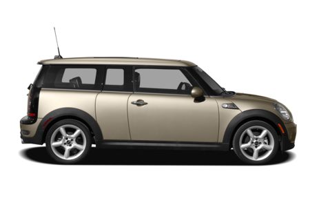 2010 MINI Cooper S Clubman MPG, Price, Reviews & Photos | NewCars.com