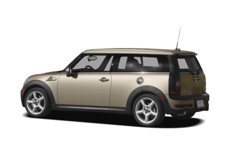 2010 Mini Cooper S Clubman Mpg, Price, Reviews & Photos 