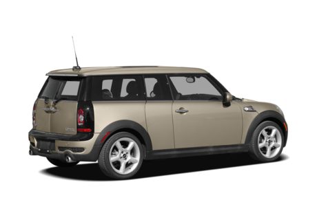 2010 MINI Cooper S Clubman MPG, Price, Reviews & Photos | NewCars.com