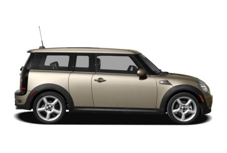 2010 MINI Cooper S Clubman MPG, Price, Reviews & Photos | NewCars.com