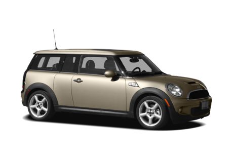 2010 MINI Cooper S Clubman MPG, Price, Reviews & Photos | NewCars.com