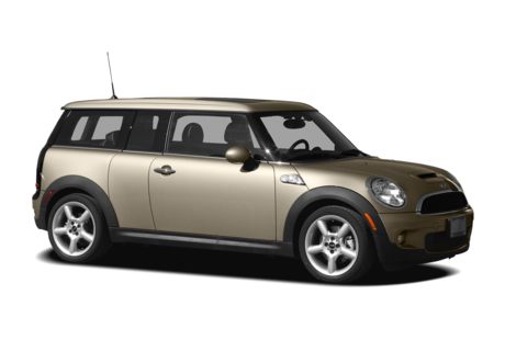 2010 MINI Cooper S Clubman MPG, Price, Reviews & Photos | NewCars.com