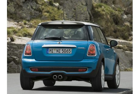 2010 MINI Cooper S MPG, Price, Reviews & Photos | NewCars.com