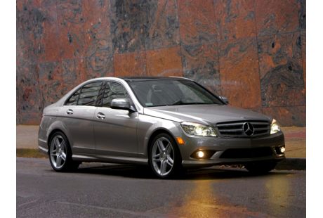 2010 Mercedes-Benz C-Class Specs, Price, MPG & Reviews