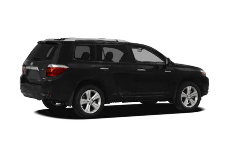 2010 Toyota Highlander MPG, Price, Reviews & Photos | NewCars.com