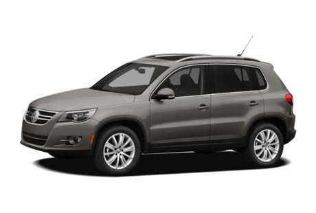 2010 Volkswagen Tiguan MPG, Price, Reviews & Photos | NewCars.com