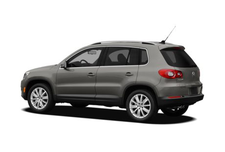 2010 Volkswagen Tiguan MPG, Price, Reviews & Photos | NewCars.com