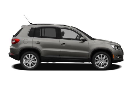 2010 Volkswagen Tiguan MPG, Price, Reviews & Photos | NewCars.com