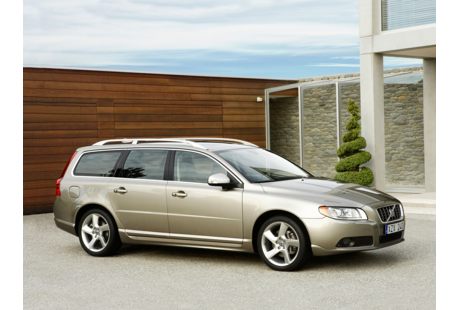 2010 Volvo V70 Mpg, Price, Reviews & Photos 