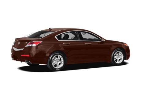 Sedan 「Sedan」LP 2010 Acura TL 4dr Sedan - Research - GrooveCar