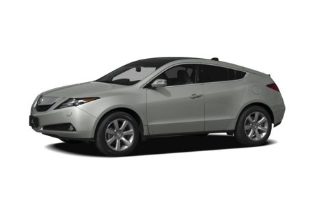 2011 Acura ZDX MPG, Price, Reviews & Photos | NewCars.com