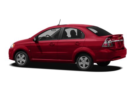 2011 Chevrolet Aveo MPG, Price, Reviews & Photos | NewCars.com