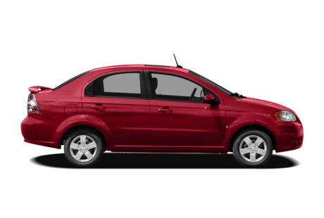 2011 Chevrolet Aveo - News, reviews, picture galleries and videos