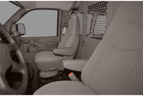 2011 Chevrolet Express 1500 MPG, Price, Reviews Photos