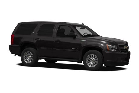 2011 Chevrolet Tahoe Hybrid MPG, Price, Reviews & Photos | NewCars.com