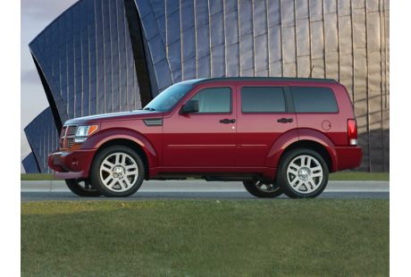 2011 Dodge Nitro MPG Price Reviews Photos NewCars com