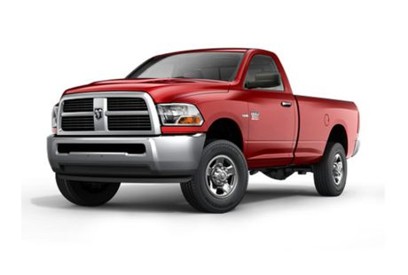 2011 Dodge Ram 2500 MPG, Price, Reviews & Photos | NewCars.com