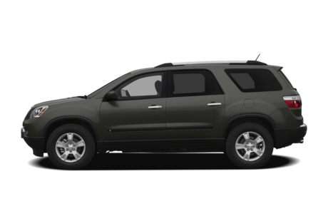 2011 GMC Acadia MPG, Price, Reviews & Photos | NewCars.com