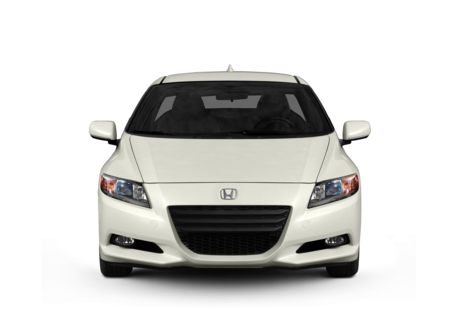 2011 HONDA CR-Z Exterior & Interior 