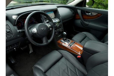 2011 INFINITI FX35 MPG, Price, Reviews & Photos | NewCars.com