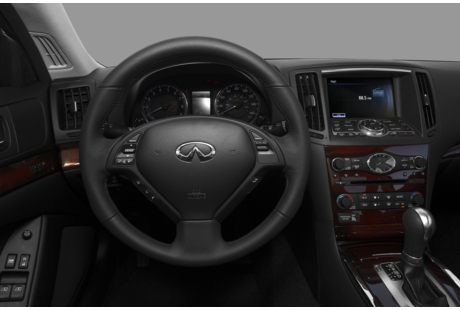 2011 INFINITI G37x MPG, Price, Reviews & Photos | NewCars.com