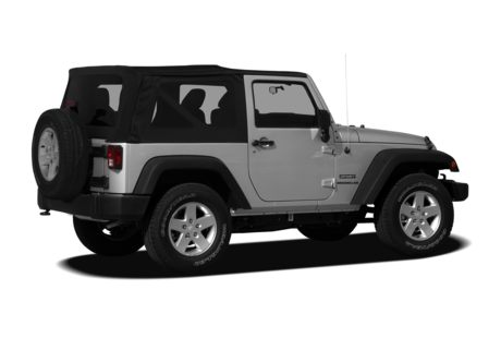 2011 wrangler mpg