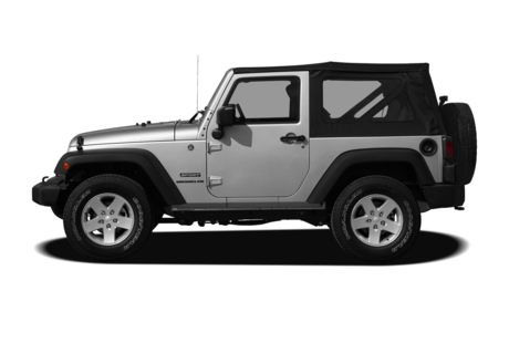 2011 wrangler mpg